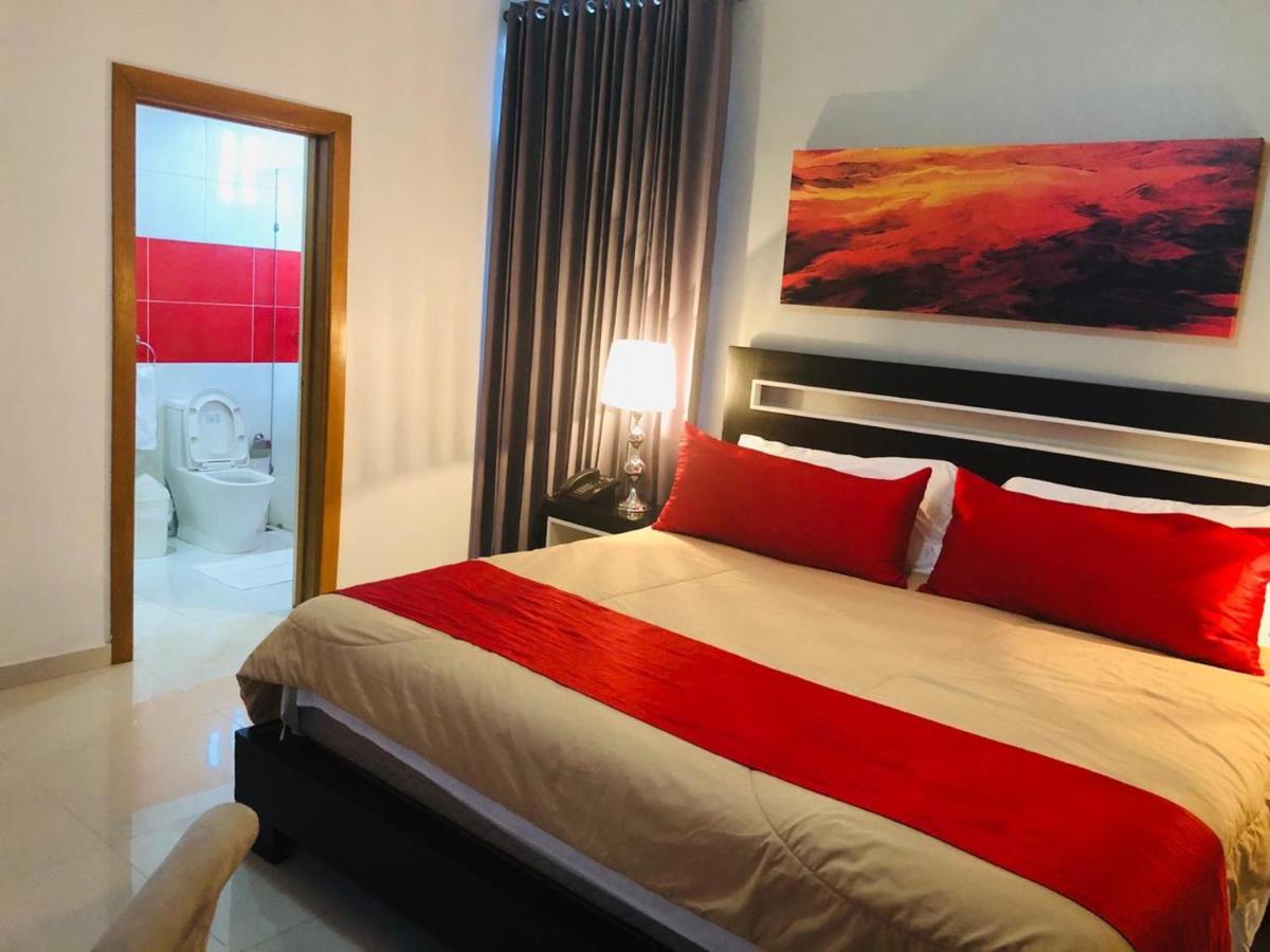 Dpravia Hotel Srl Baní Exteriör bild