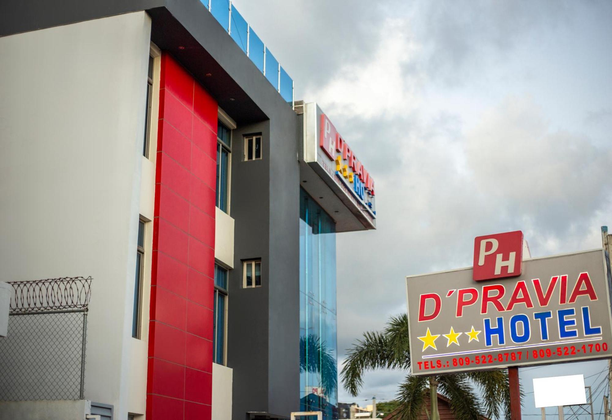 Dpravia Hotel Srl Baní Exteriör bild