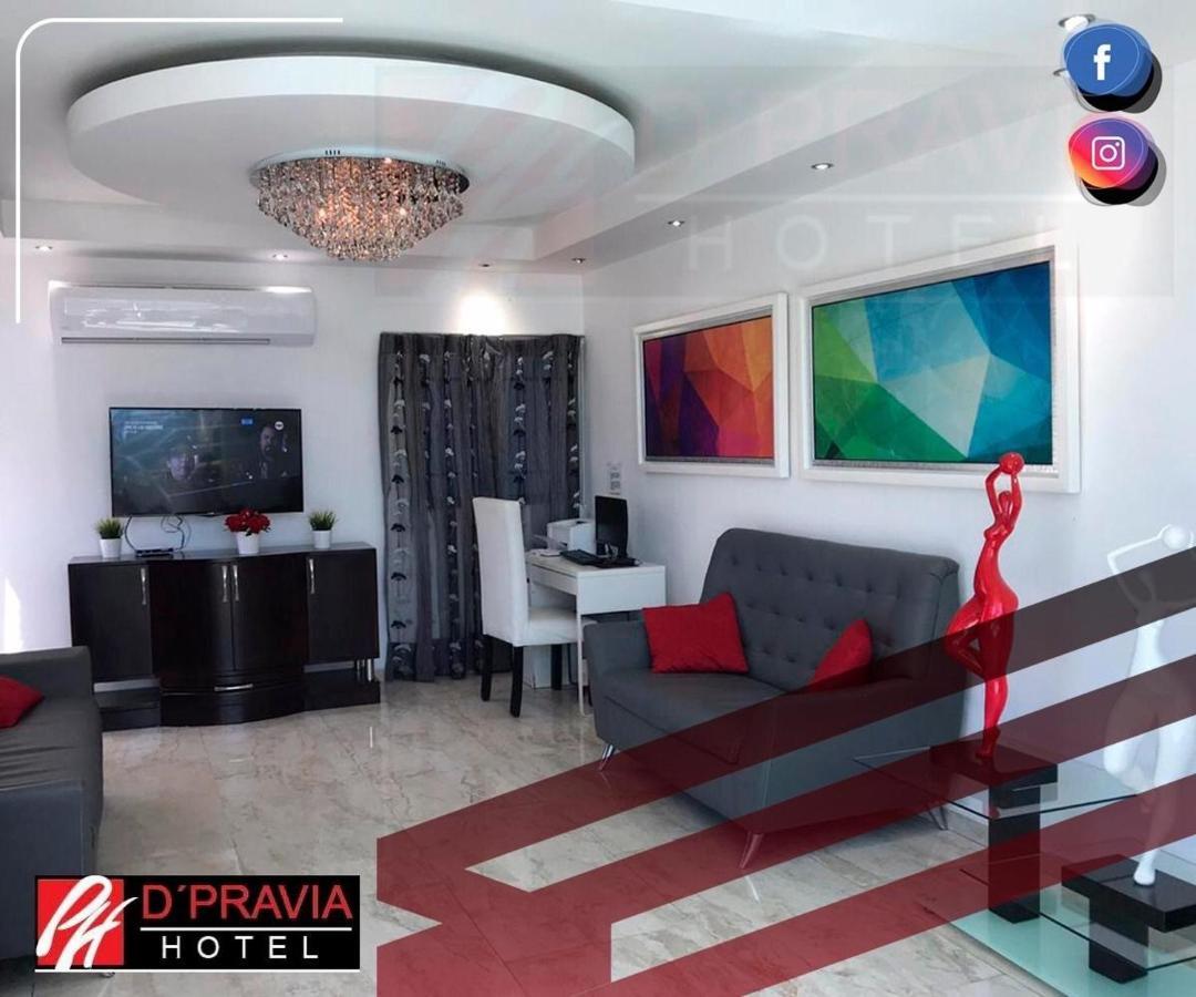Dpravia Hotel Srl Baní Exteriör bild
