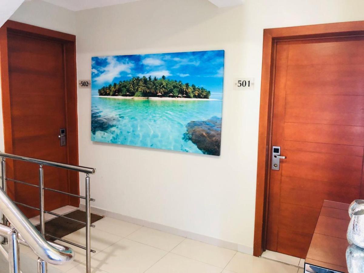 Dpravia Hotel Srl Baní Exteriör bild